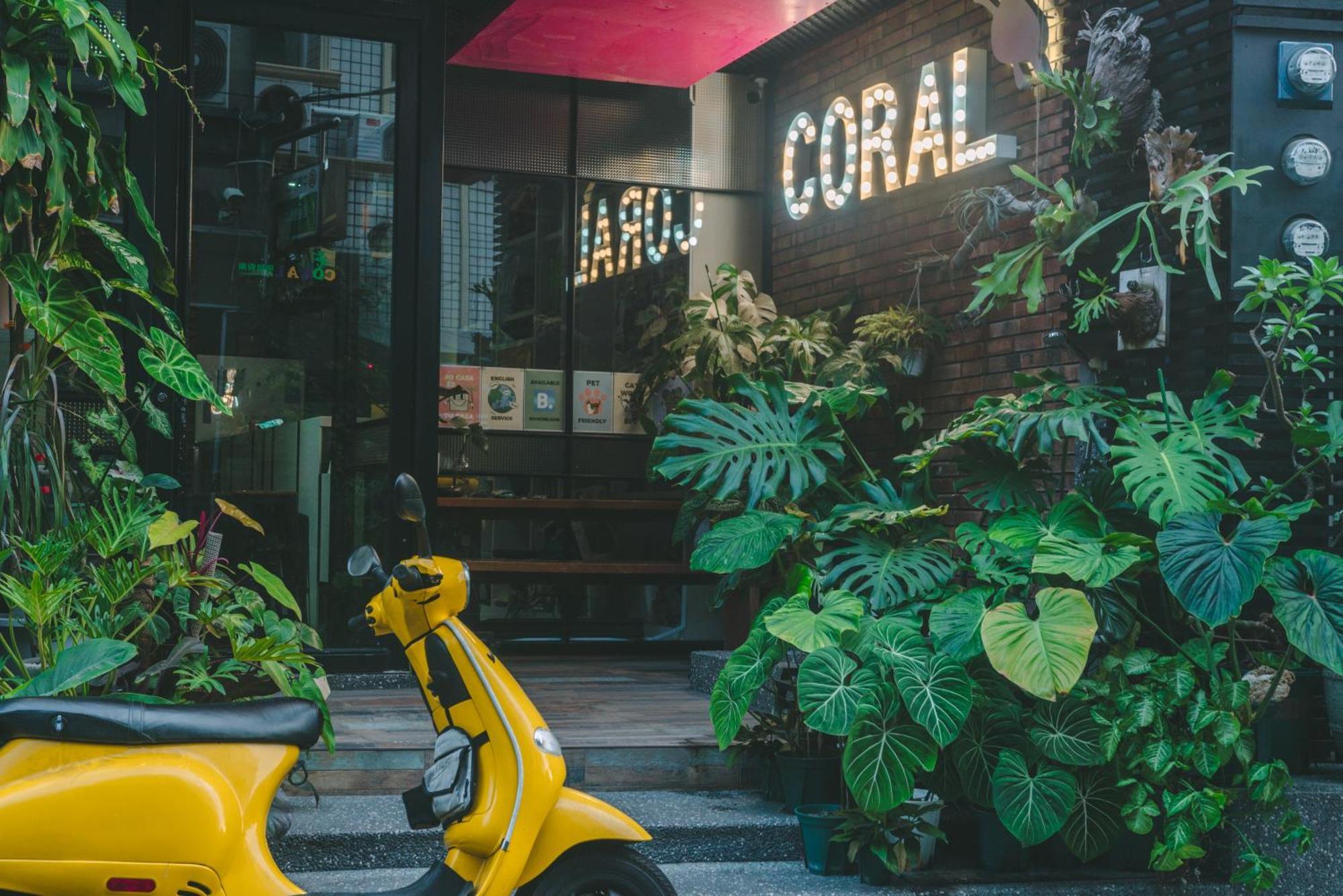 Coral B&B Xiaoliuqiu Exterior foto